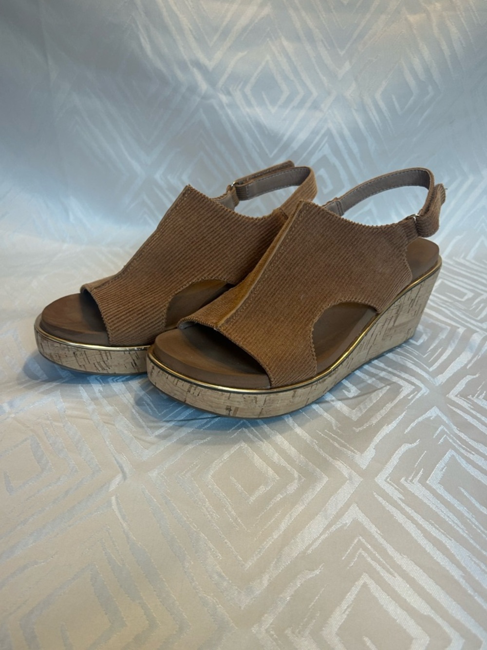 Women’s Corkys Wedge Sandels
